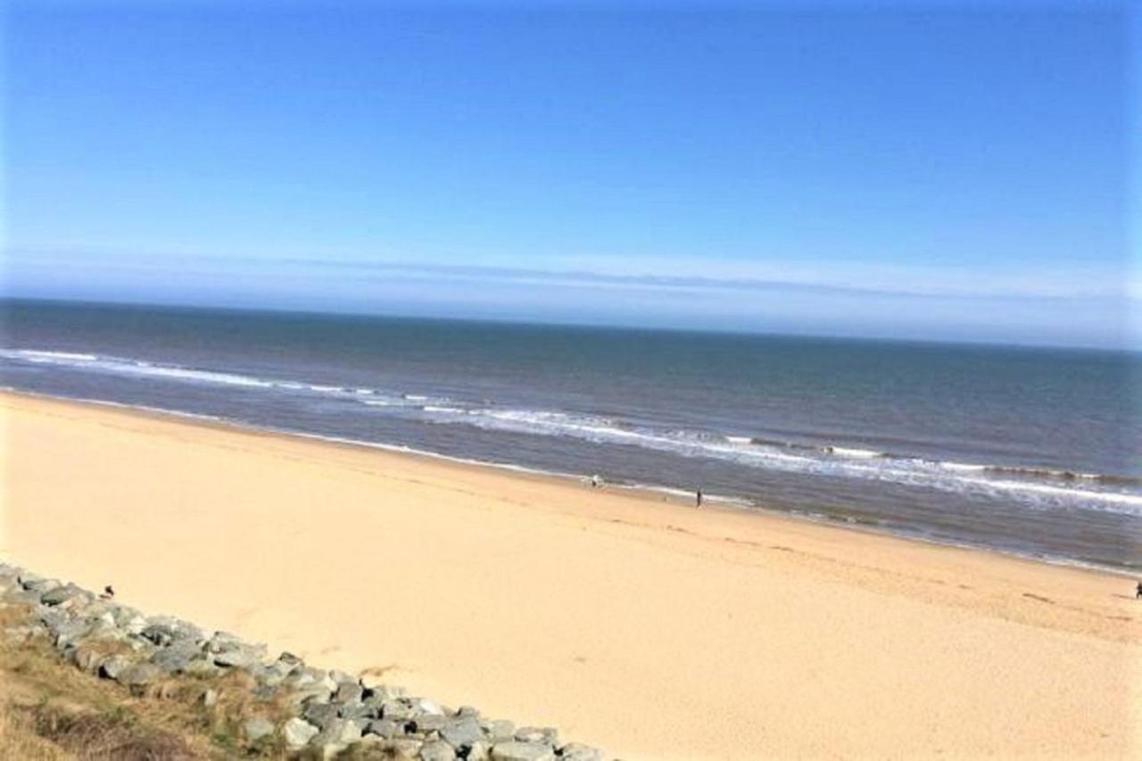 Fabulous 2 Bedroom Dog Friendly Chalet 5 Min Walk To Beach, Nr Gt Yarmouth & Norfolk Broads Scratby Exterior foto