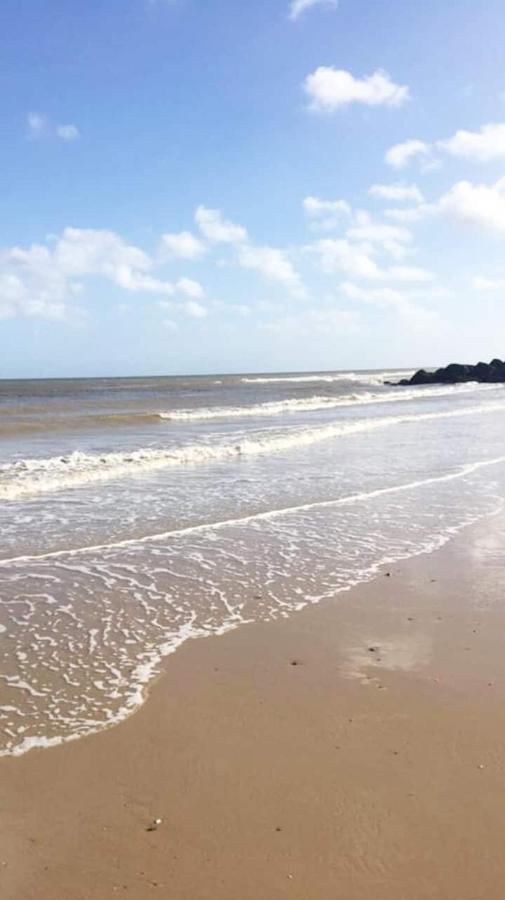 Fabulous 2 Bedroom Dog Friendly Chalet 5 Min Walk To Beach, Nr Gt Yarmouth & Norfolk Broads Scratby Exterior foto