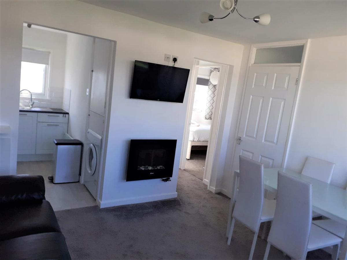 Fabulous 2 Bedroom Dog Friendly Chalet 5 Min Walk To Beach, Nr Gt Yarmouth & Norfolk Broads Scratby Exterior foto